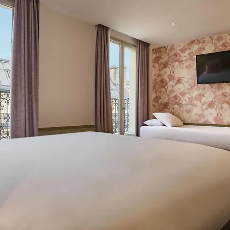 Hotel Cervantes By Happyculture Parigi