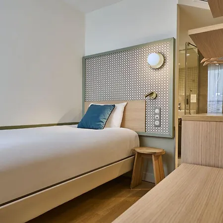 Cervantes By Happyculture Hotel Parigi