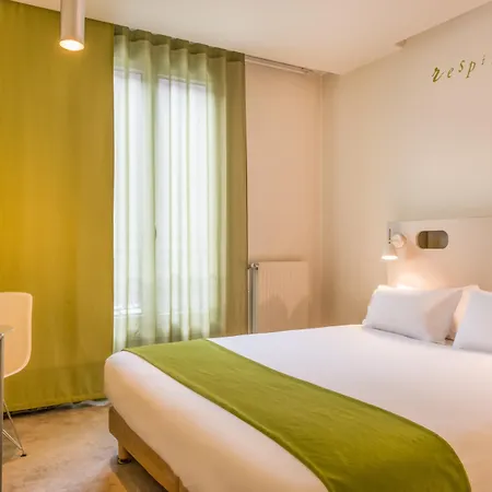Hotel Cervantes By Happyculture Parigi