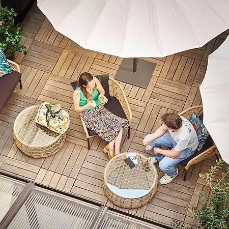 Hotel Cervantes By Happyculture Parigi