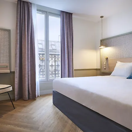 Hotel Cervantes By Happyculture