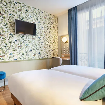 Cervantes By Happyculture Hotel Parigi