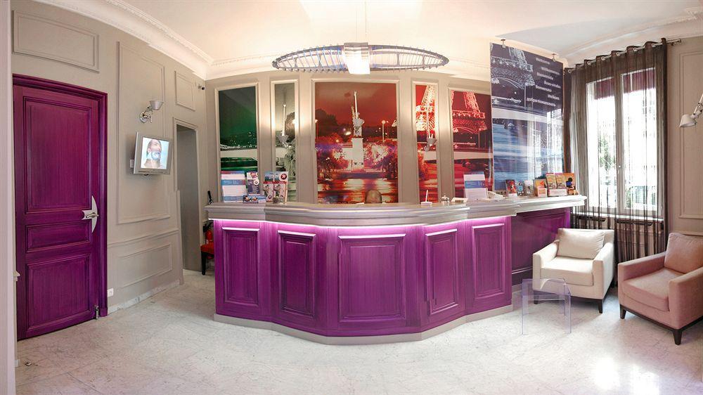 Cervantes By Happyculture 3* Parigi