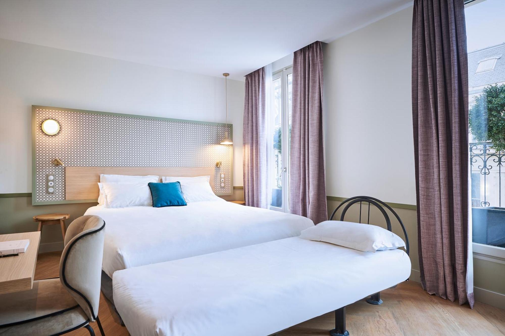 Cervantes By Happyculture Hotel Parigi