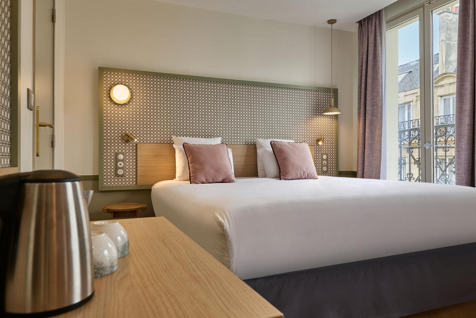 Cervantes By Happyculture Hotel Parigi