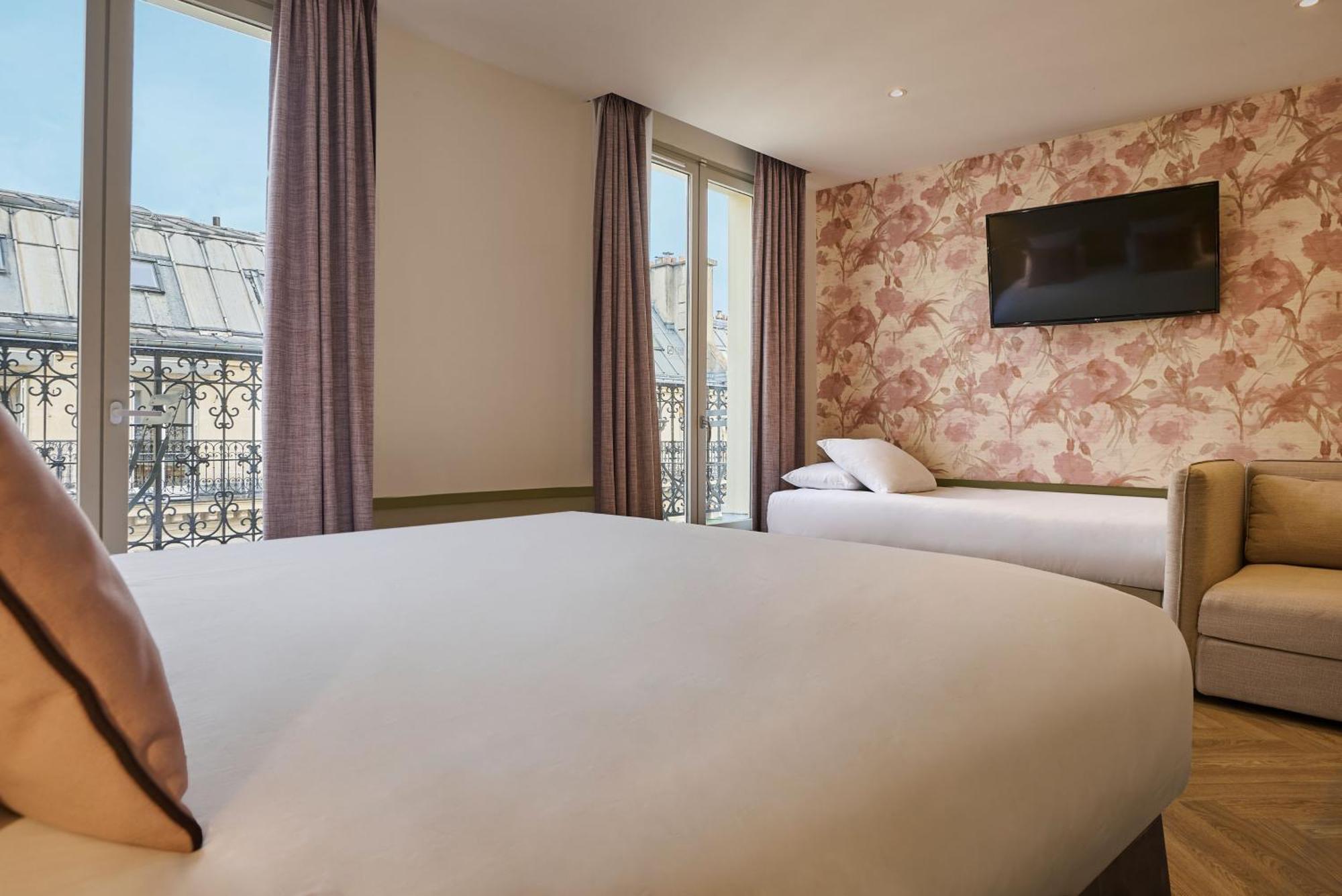 Hotel Cervantes By Happyculture Parigi