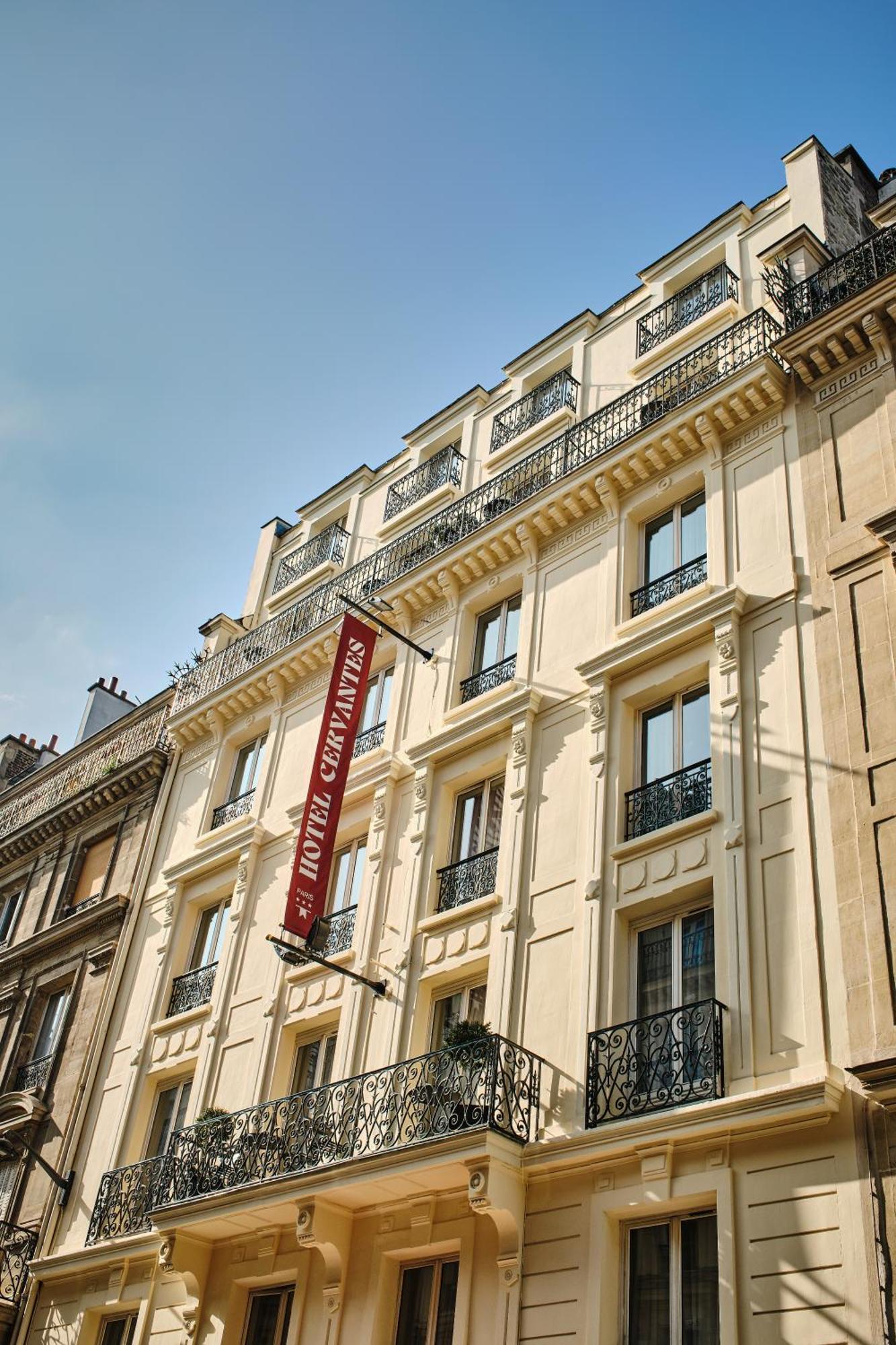 Cervantes By Happyculture Parigi