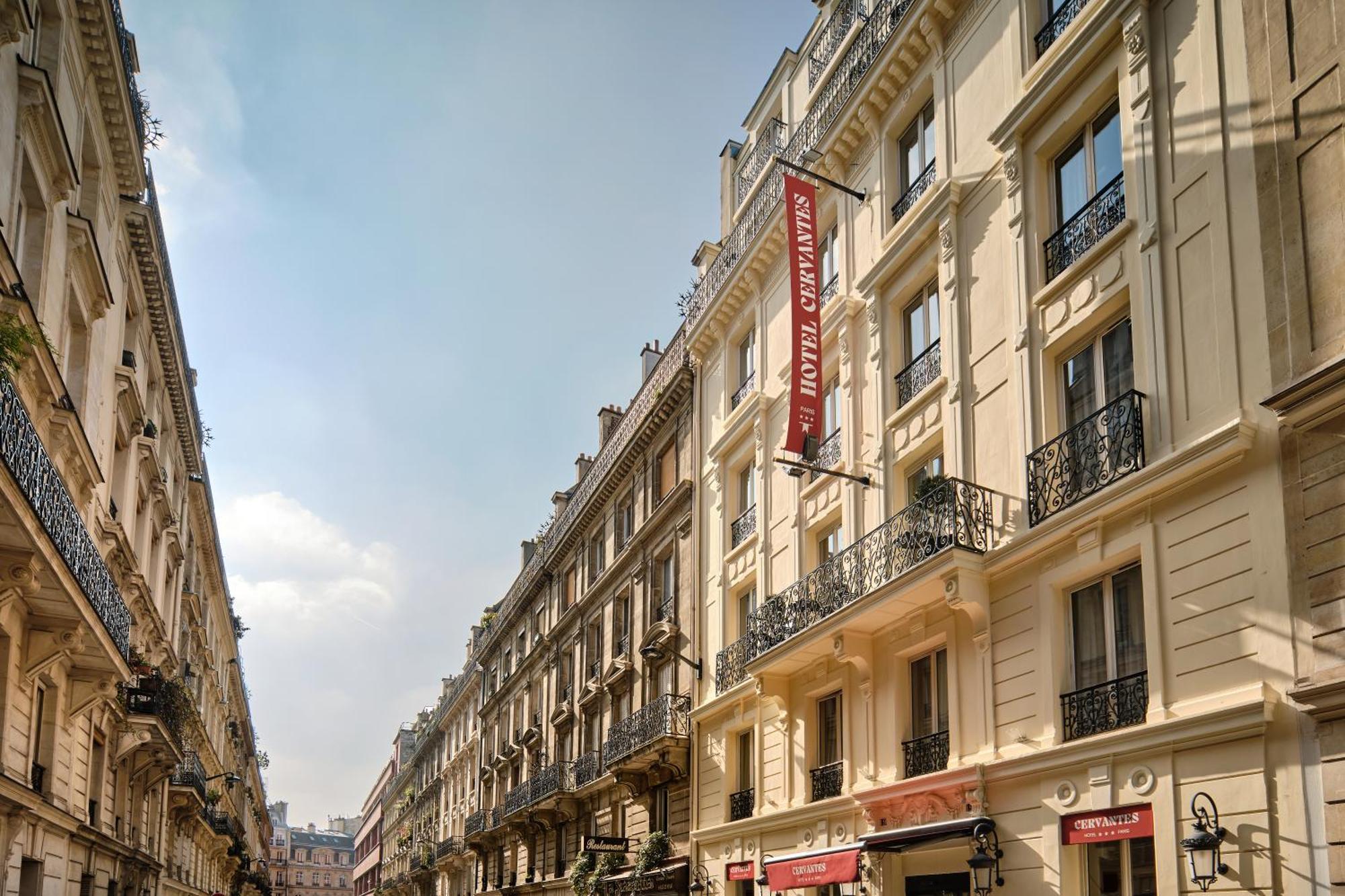 Cervantes By Happyculture Hotel