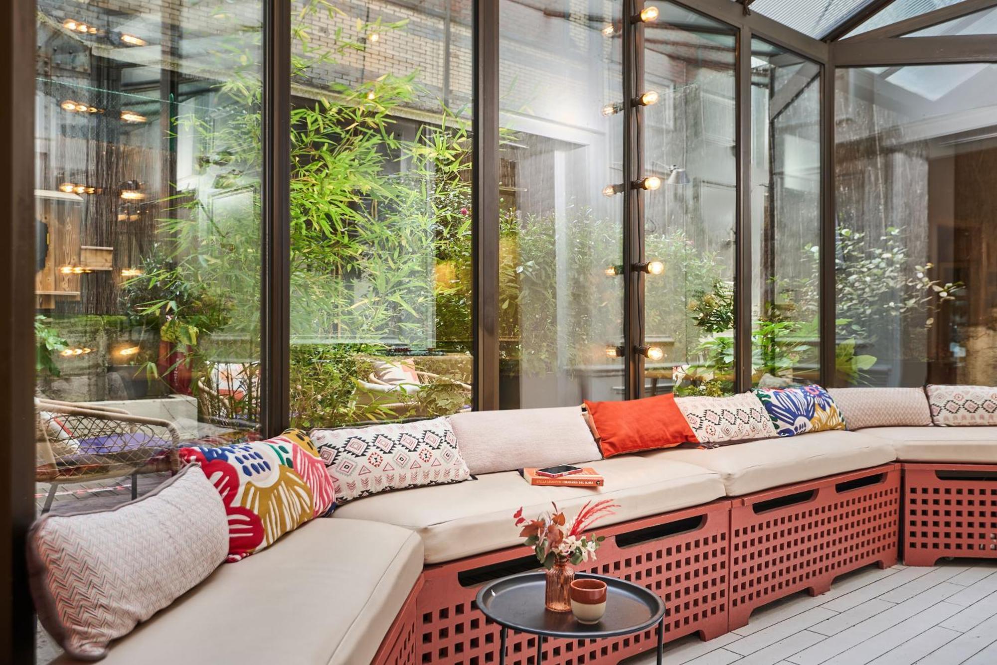 Hotel Cervantes By Happyculture Parigi