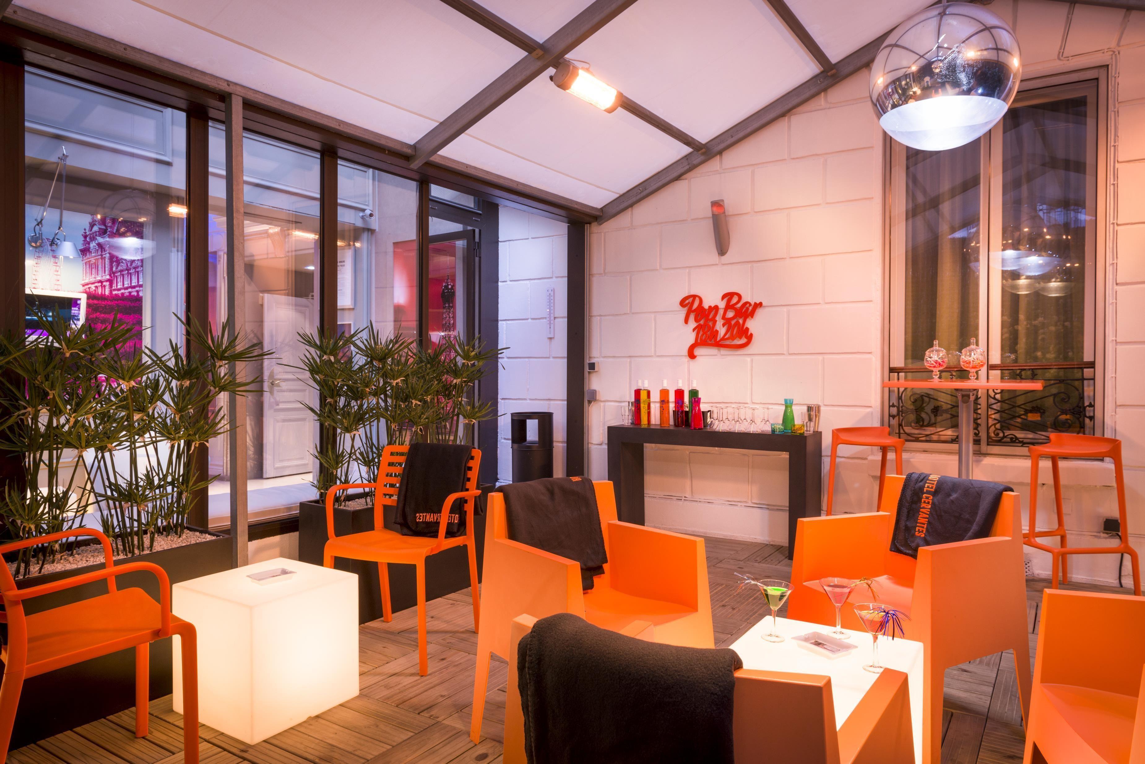 Cervantes By Happyculture Hotel 3*