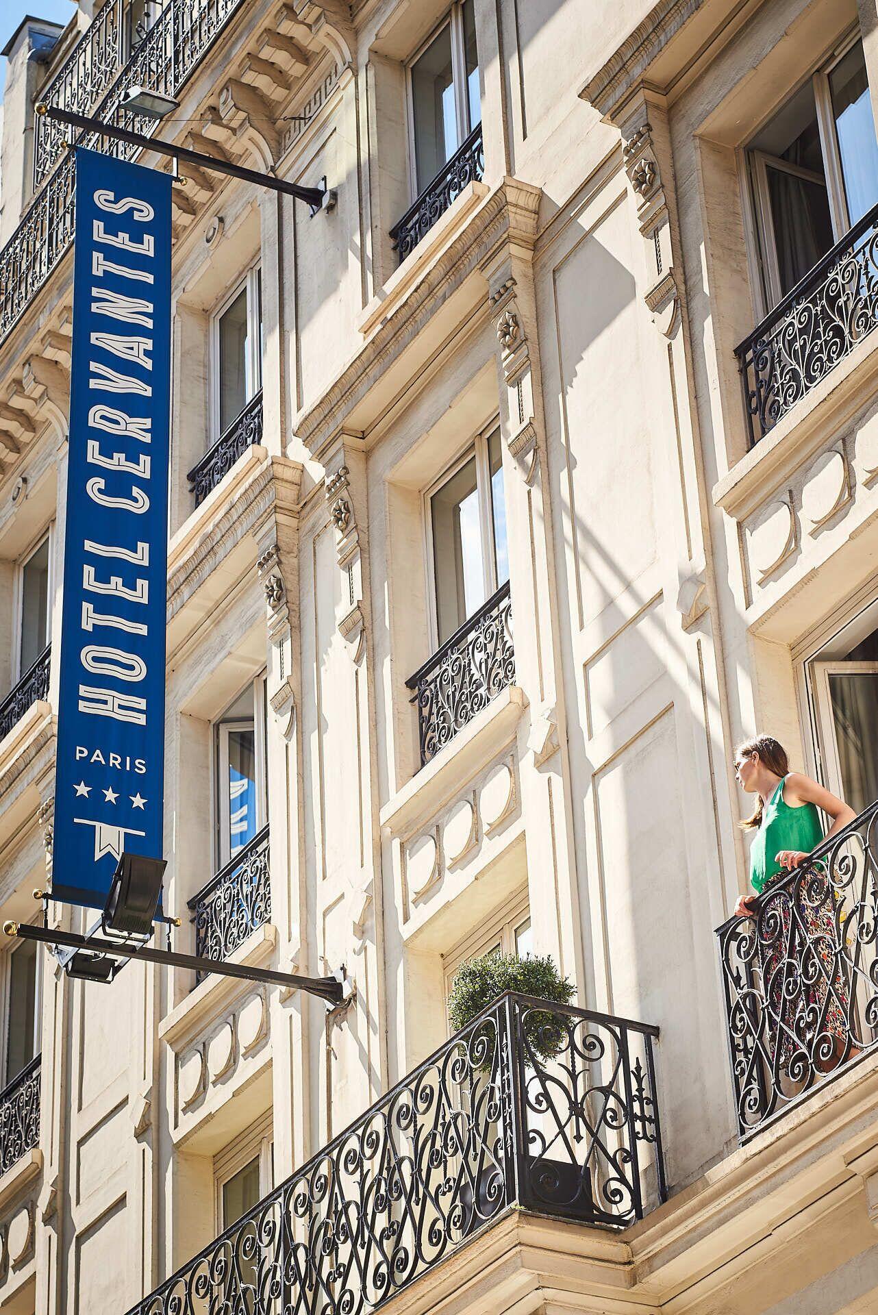 Hotel Cervantes By Happyculture Parigi