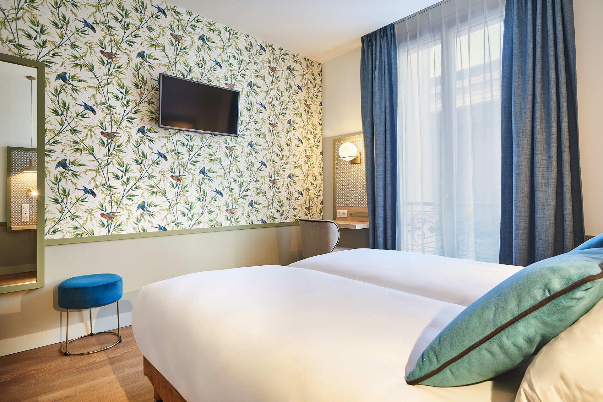 Cervantes By Happyculture Hotel Parigi