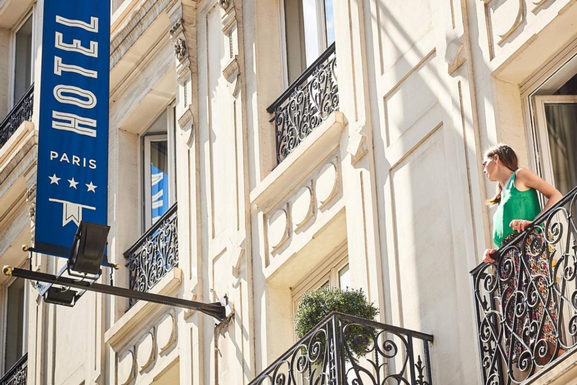 Hotel Cervantes By Happyculture Parigi