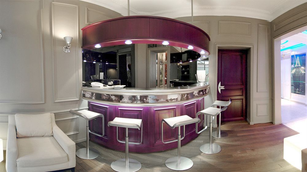 Cervantes By Happyculture Parigi