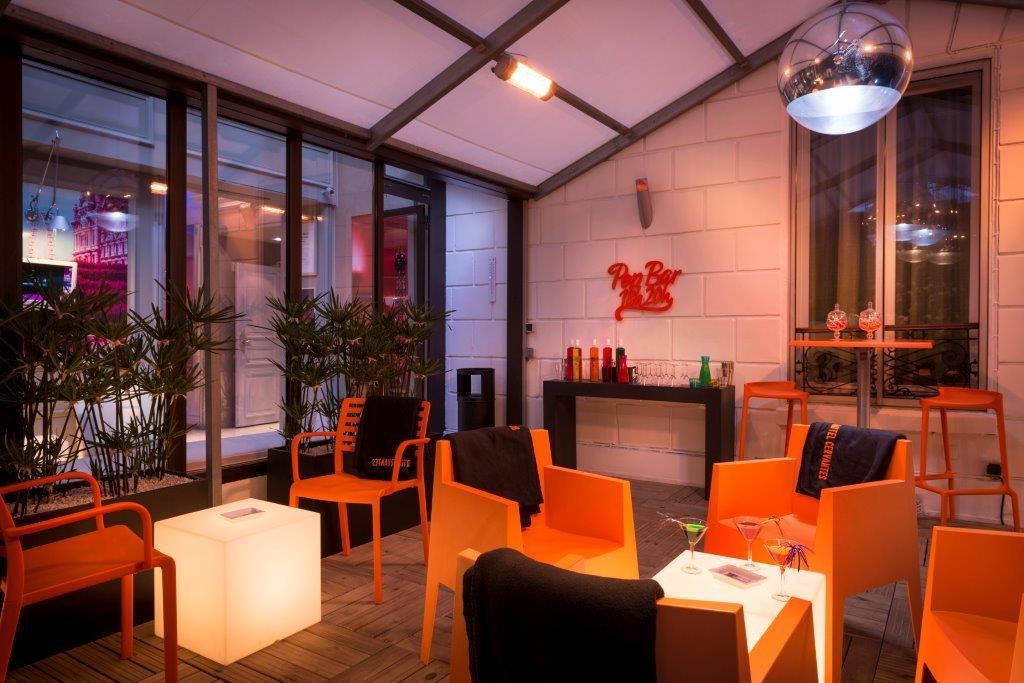 Cervantes By Happyculture Hotel Parigi