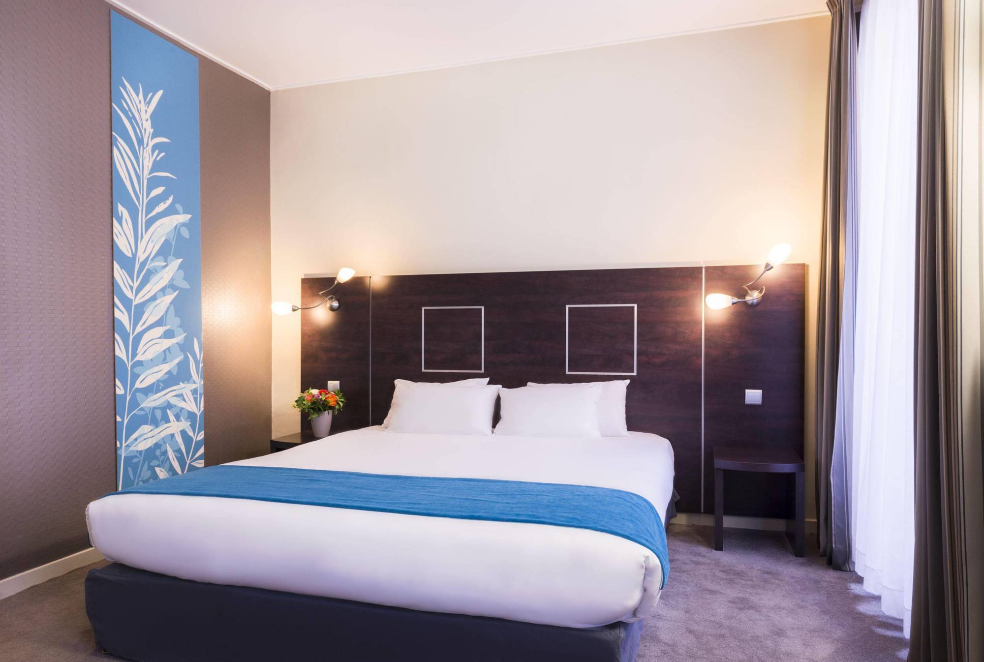 Cervantes By Happyculture Hotel Parigi