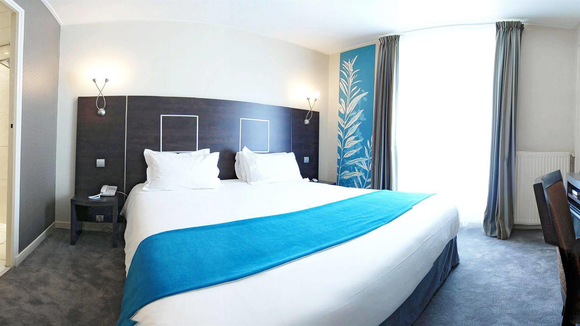 Hotel Cervantes By Happyculture Parigi